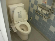 コジマNEW所沢店トイレ
