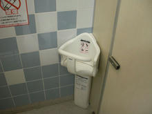 コジマNEW所沢店トイレ