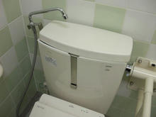 コジマNEW所沢店多目的トイレ