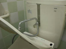 コジマNEW所沢店多目的トイレ