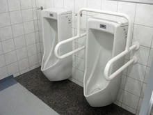 イトーヨーカドー滝山店　地下1階トイレ