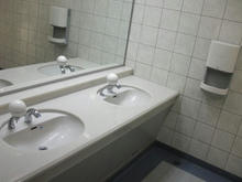 イトーヨーカドー滝山店　地下1階トイレ