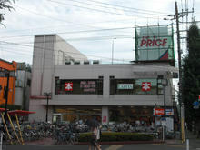 イトーヨーカドー滝山店　地下1階トイレ