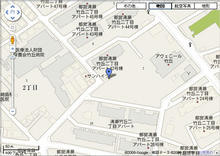 竹丘緑地公園トイレ トイレの三ツ星