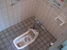 竹丘緑地公園トイレ