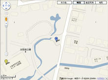 浴恩館公園トイレ