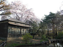 浴恩館公園