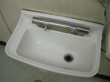 Aコープ所沢店トイレ