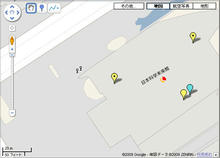 日本科学未来館 1階トイレ