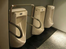 日本科学未来館 1階トイレ