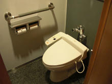 日本科学未来館　1階トイレ