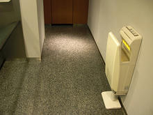 日本科学未来館 1階トイレ