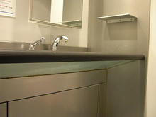 日本科学未来館 1階トイレ