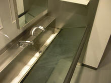 日本科学未来館 1階トイレ