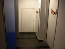 日本科学未来館 1階トイレ