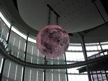 日本科学未来館 1階