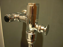 日本科学未来館 1階トイレ