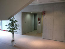 国立ハンセン病資料館　1階トイレ