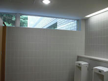 国立ハンセン病資料館　1階トイレ