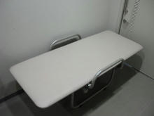 国立ハンセン病資料館　1階多目的トイレ