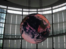 日本科学未来館 3階