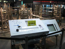 日本科学未来館 3階展示ルーム