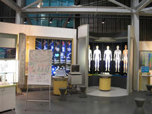 日本科学未来館 5階展示ルーム