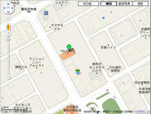 ツタヤJR東所沢駅前店 1階トイレ