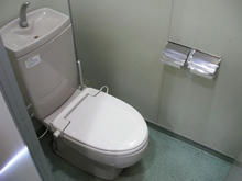 ツタヤJR東所沢駅前店 1階トイレ