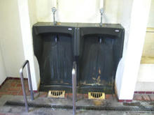 下里本邑遺跡公園トイレ