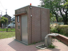 西之谷公園トイレ