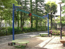 西之谷公園トイレ