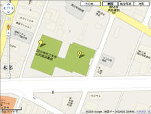 本多公民館 1階トイレ