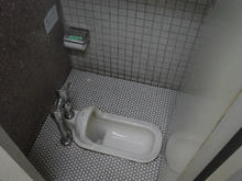 本多公民館 1階トイレ