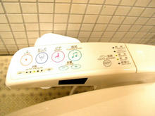 本多公民館 1階多目的トイレ