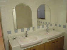 東伏見コミュニティーセンター　1階トイレ