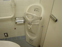 東伏見コミュニティーセンター　1階トイレ