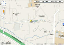 城山公園古民家園 外トイレ