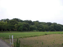 城山公園古民家園と城山公園