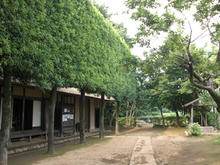 城山公園古民家園