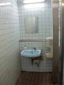 ケーヨーd2所沢中富店トイレ トイレの三ツ星