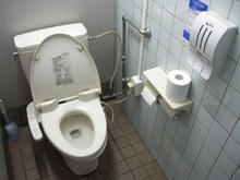 ケーヨーD2所沢中富店トイレ