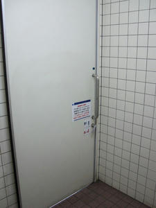 ケーヨーD2所沢中富店多目的トイレ