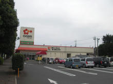 スーパーオザム中富店トイレ