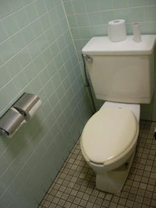 スーパーオザム中富店トイレ