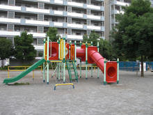 中清戸けやき公園