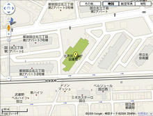 くにたち北市民プラザトイレ