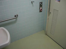 くにたち北市民プラザ多目的トイレ