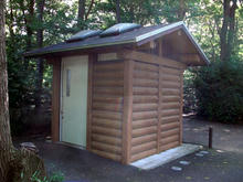 大けやき道公園トイレ