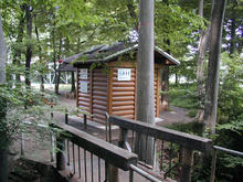 大けやき道公園トイレ